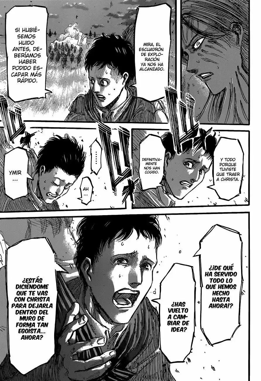 Página 15 — Shingeki no Kyojin Capítulo 48