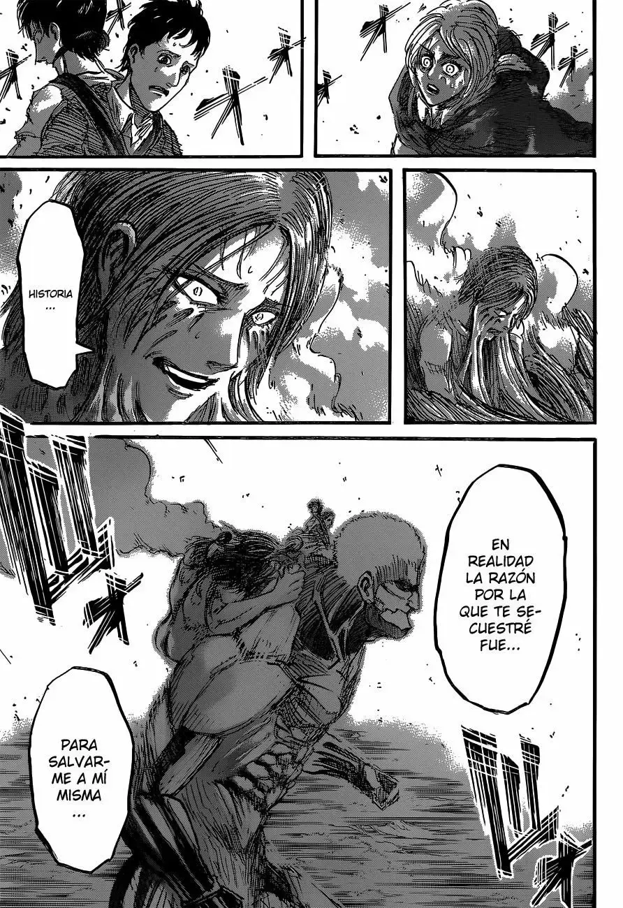 Página 17 — Shingeki no Kyojin Capítulo 48