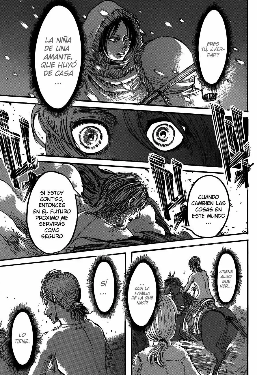 Página 19 — Shingeki no Kyojin Capítulo 48