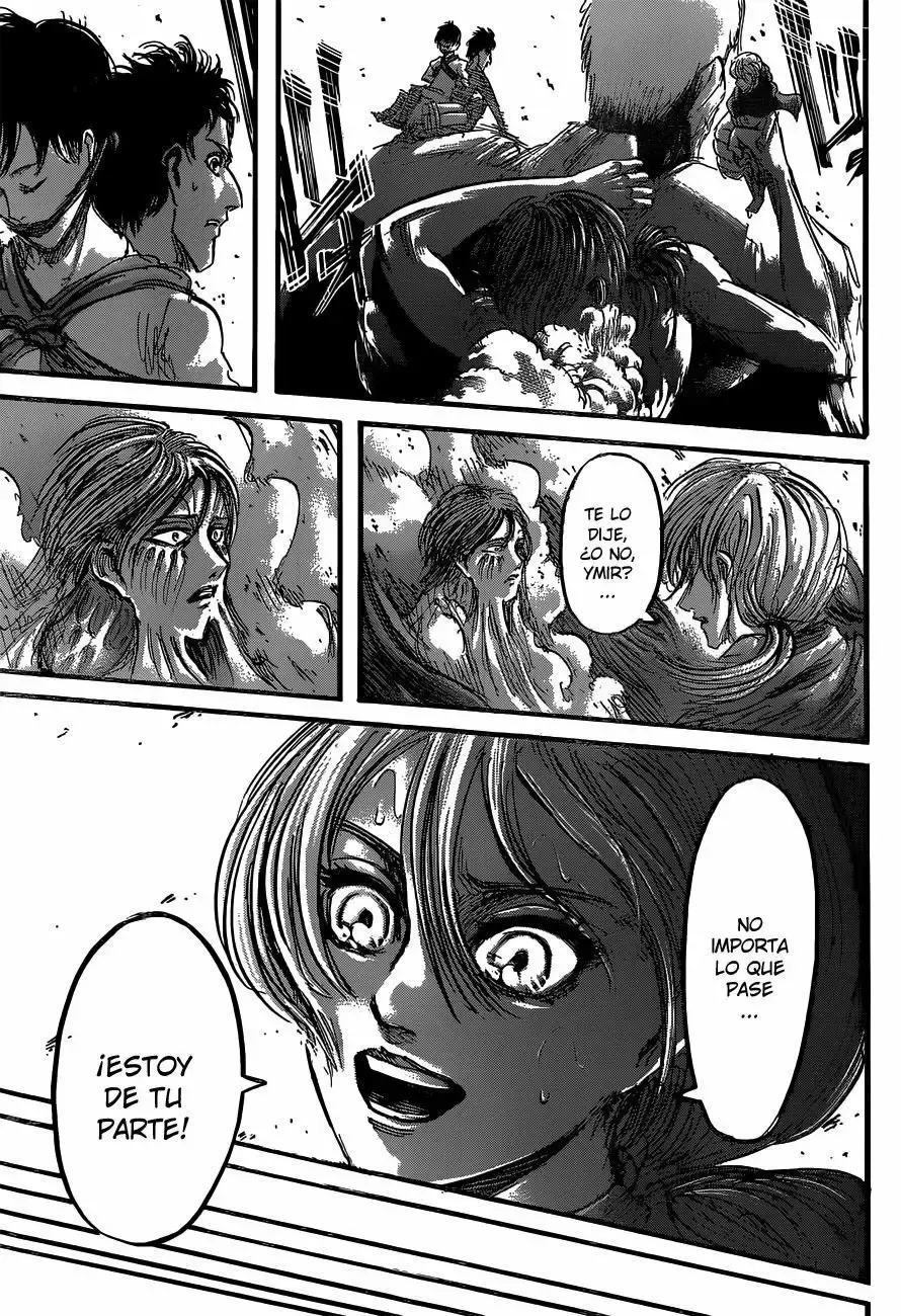 Página 21 — Shingeki no Kyojin Capítulo 48