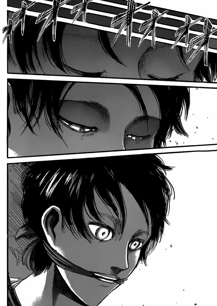 Página 22 — Shingeki no Kyojin Capítulo 48