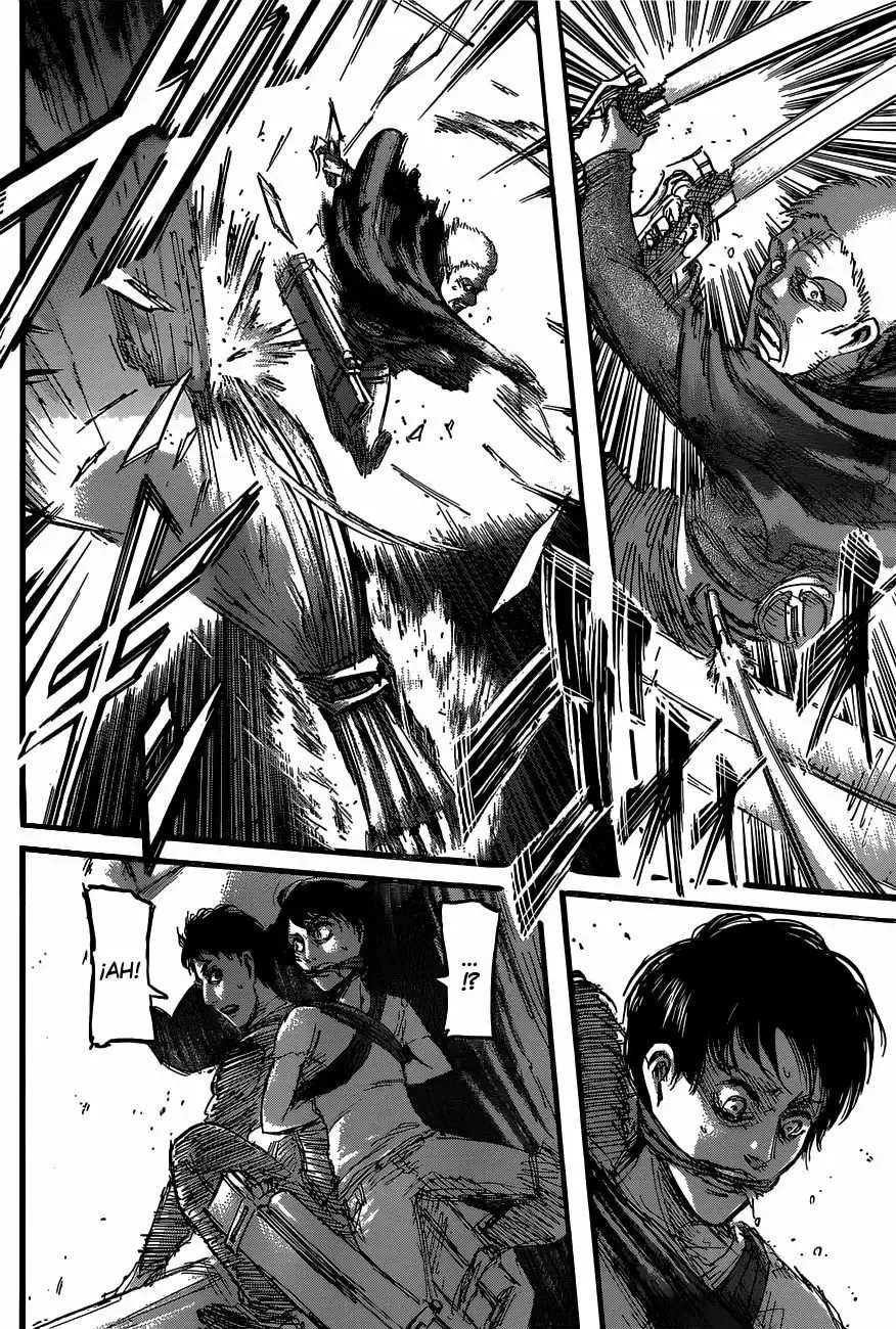 Página 24 — Shingeki no Kyojin Capítulo 48