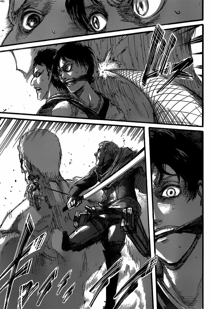 Página 25 — Shingeki no Kyojin Capítulo 48