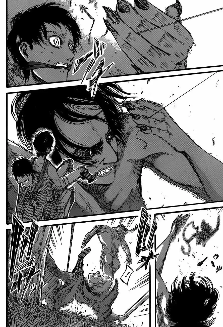 Página 26 — Shingeki no Kyojin Capítulo 48