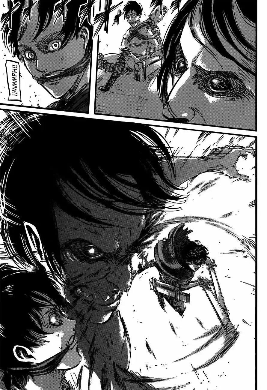 Página 27 — Shingeki no Kyojin Capítulo 48