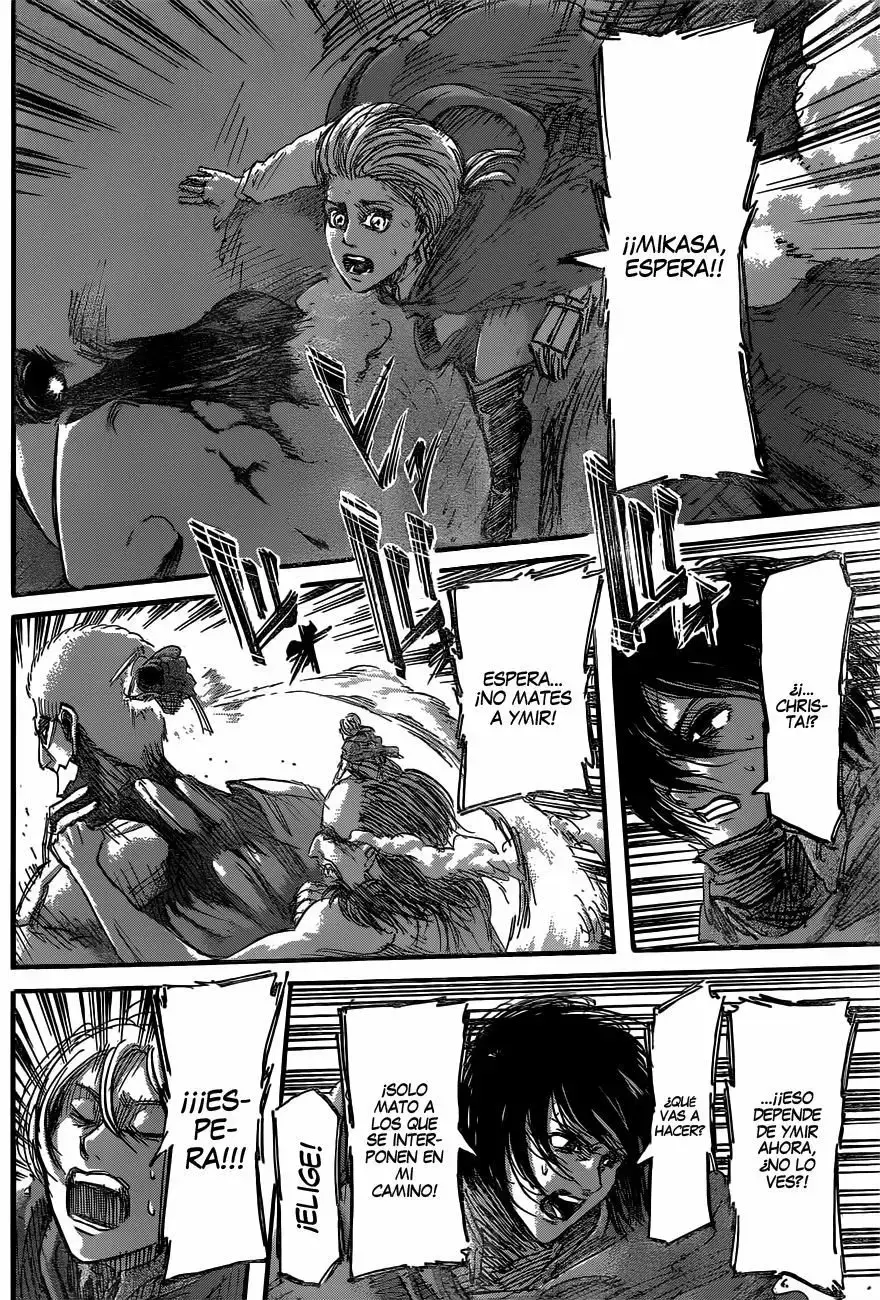 Página 32 — Shingeki no Kyojin Capítulo 48