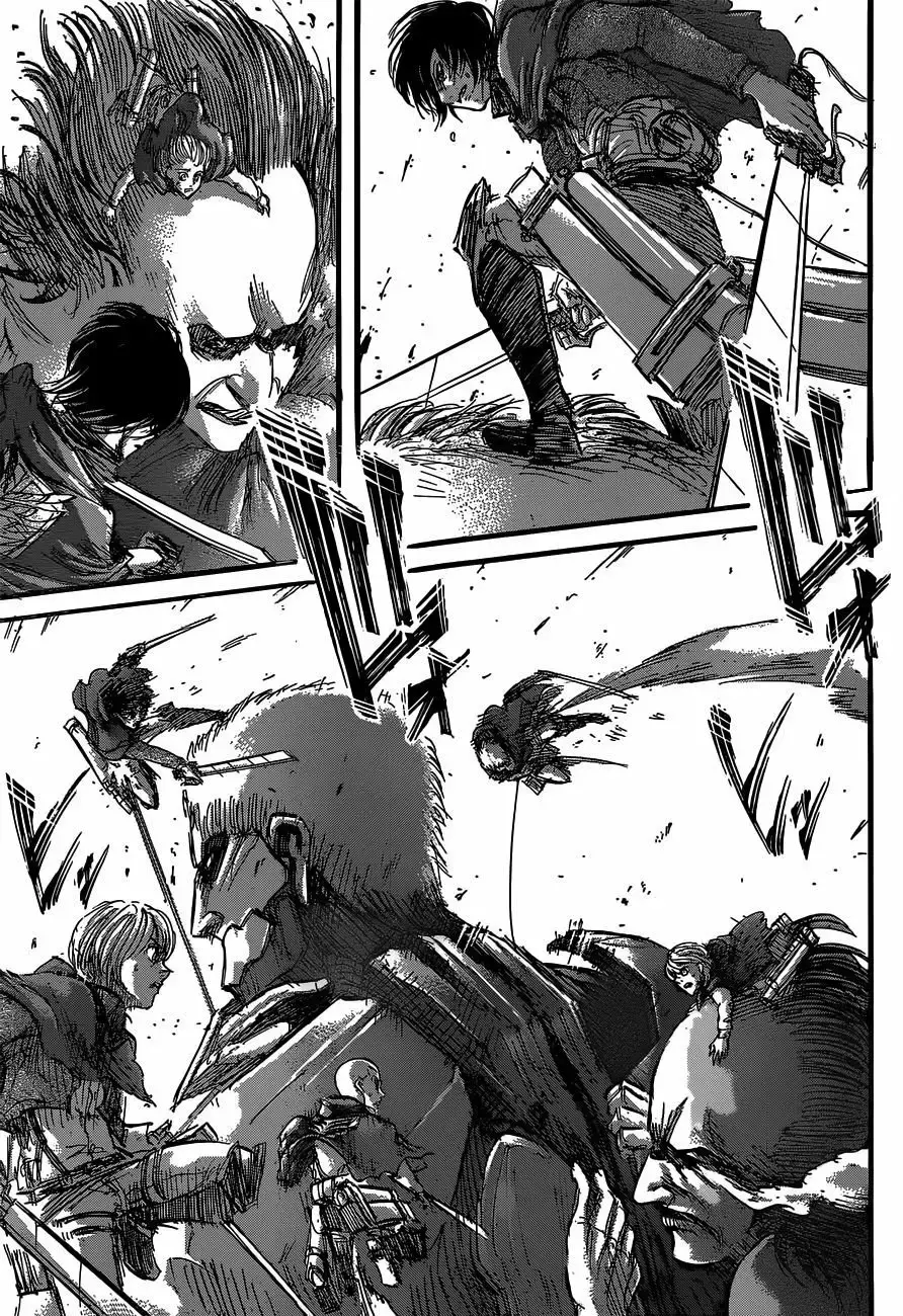 Página 35 — Shingeki no Kyojin Capítulo 48