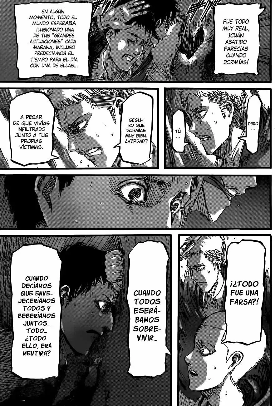 Página 39 — Shingeki no Kyojin Capítulo 48