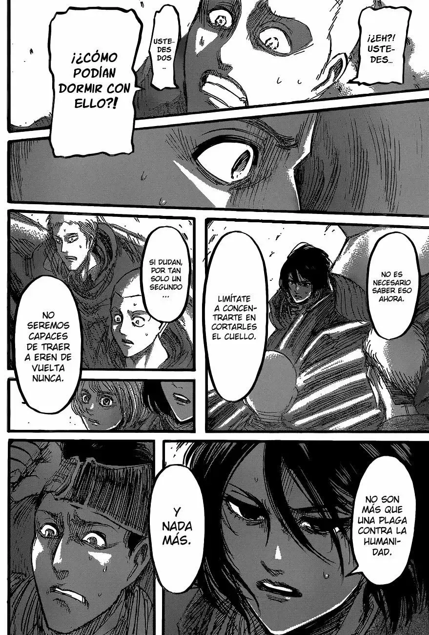 Página 40 — Shingeki no Kyojin Capítulo 48