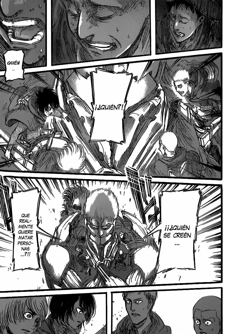 Página 41 — Shingeki no Kyojin Capítulo 48