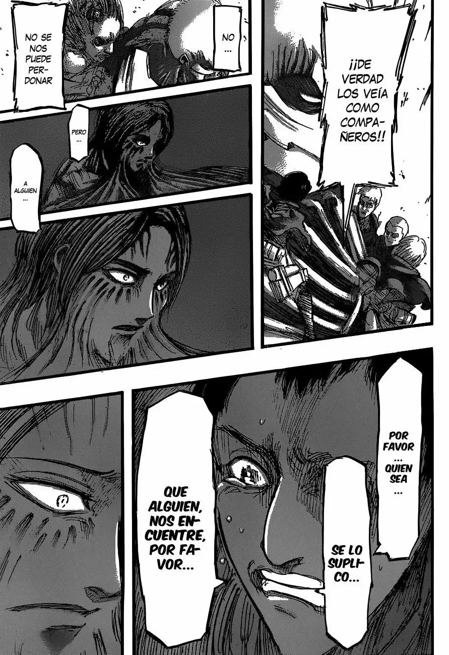 Página 43 — Shingeki no Kyojin Capítulo 48
