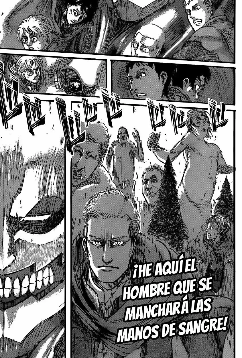Página 47 — Shingeki no Kyojin Capítulo 48