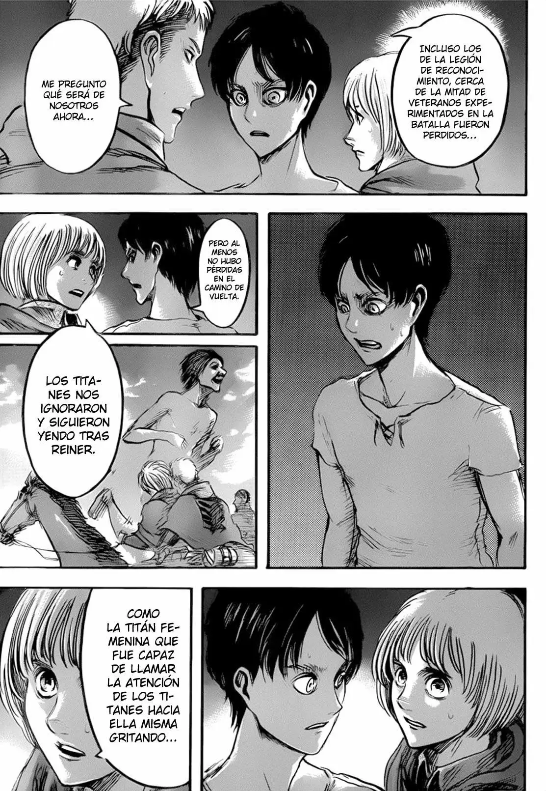 Página 10 — Shingeki no Kyojin Capítulo 51