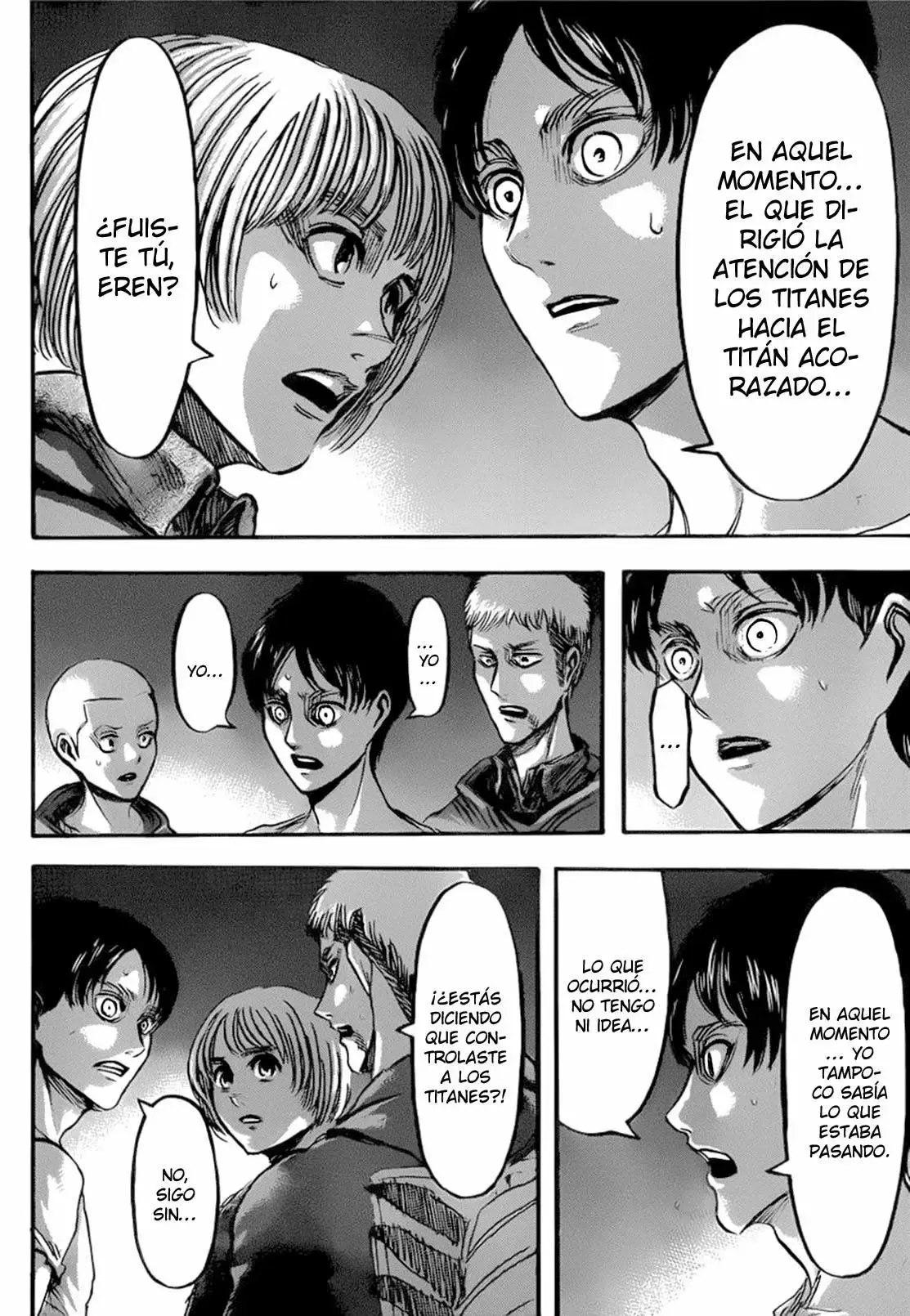 Página 11 — Shingeki no Kyojin Capítulo 51