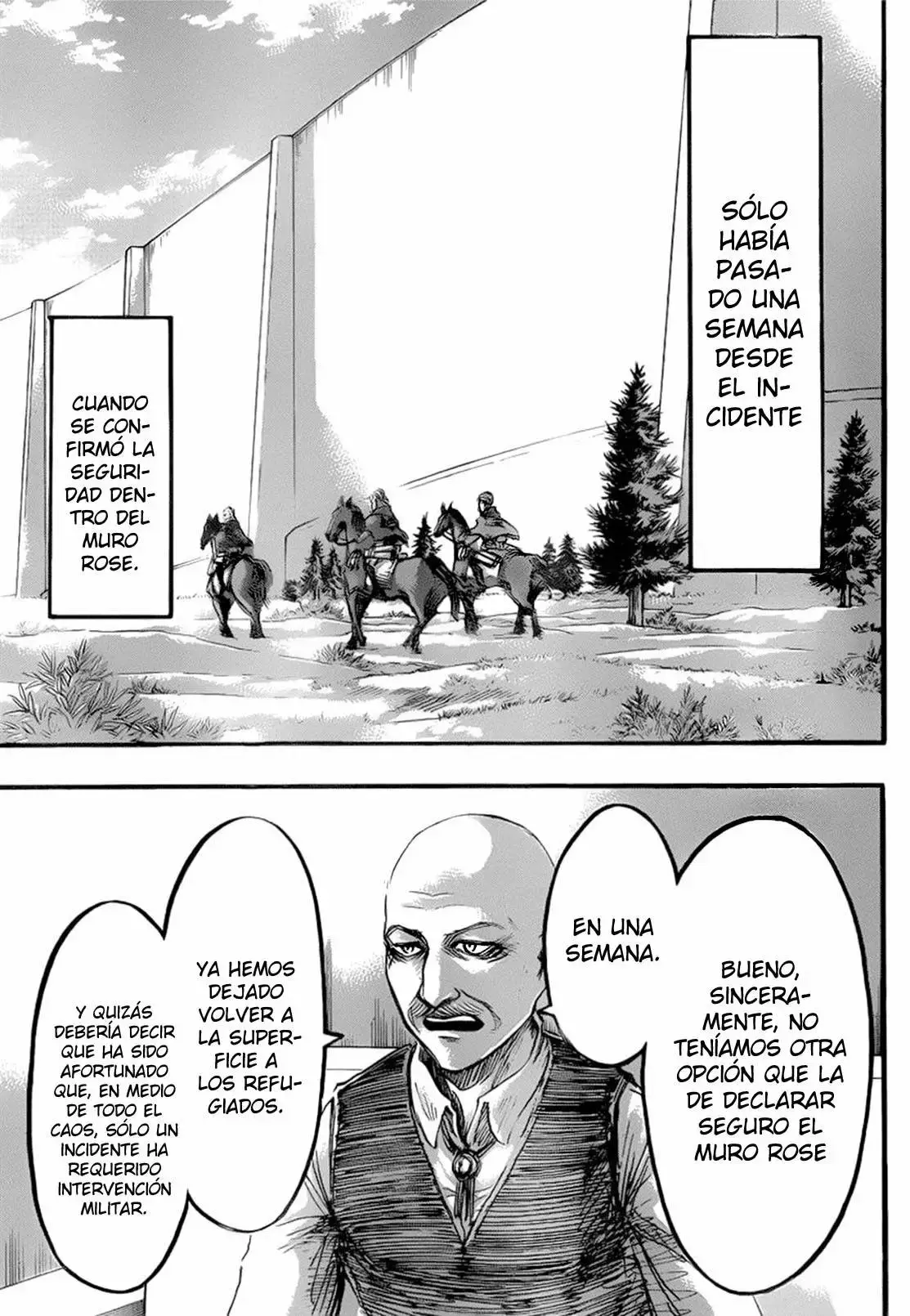 Página 20 — Shingeki no Kyojin Capítulo 51