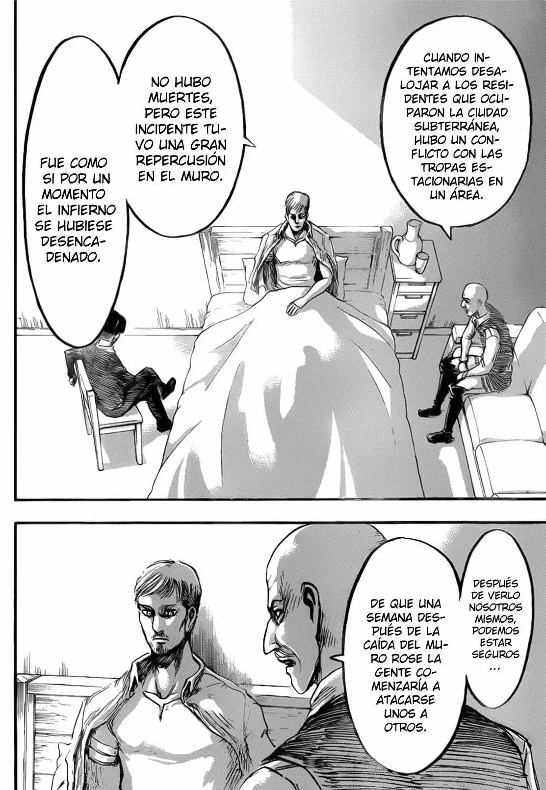 Página 21 — Shingeki no Kyojin Capítulo 51