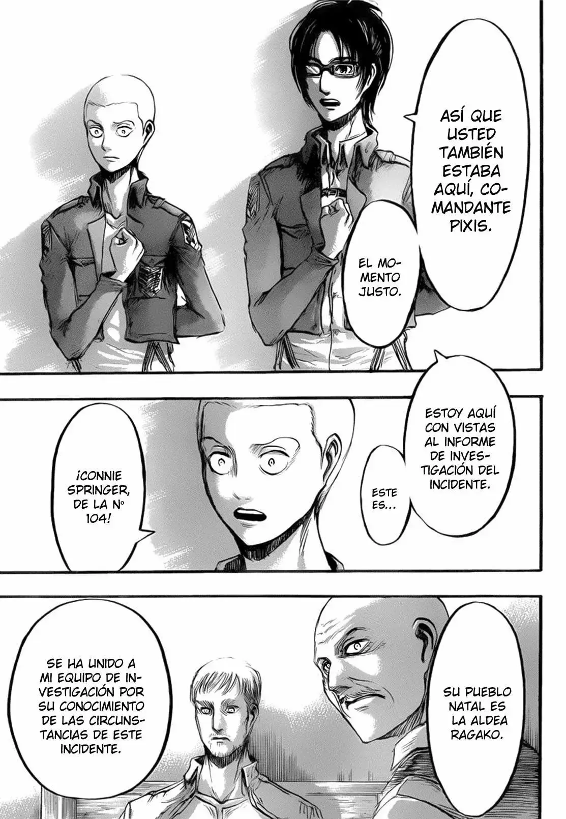 Página 24 — Shingeki no Kyojin Capítulo 51