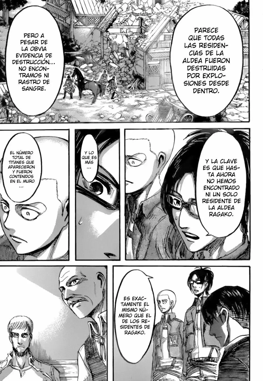 Página 26 — Shingeki no Kyojin Capítulo 51