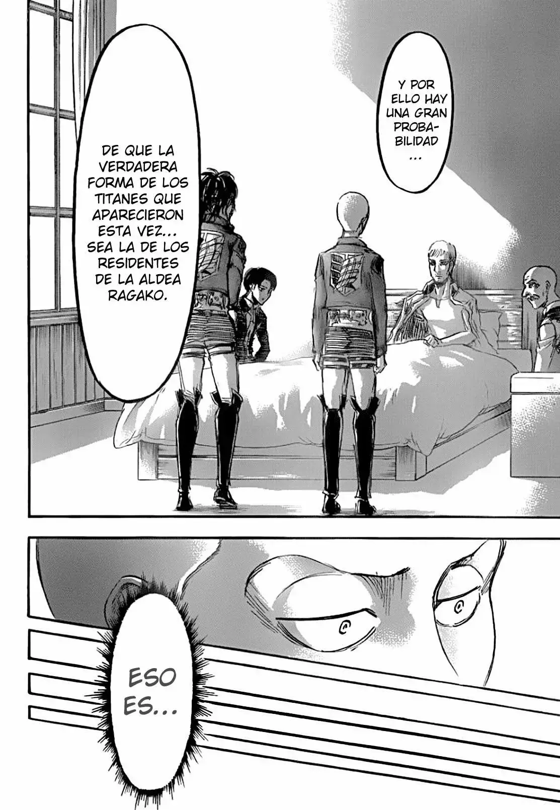 Página 27 — Shingeki no Kyojin Capítulo 51
