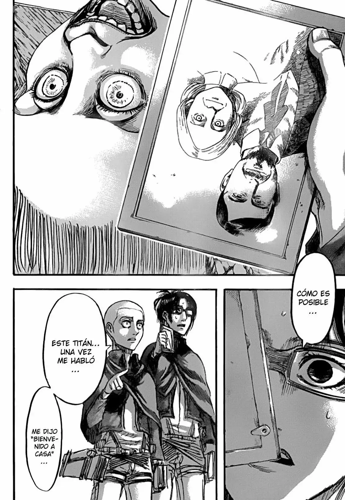 Página 29 — Shingeki no Kyojin Capítulo 51