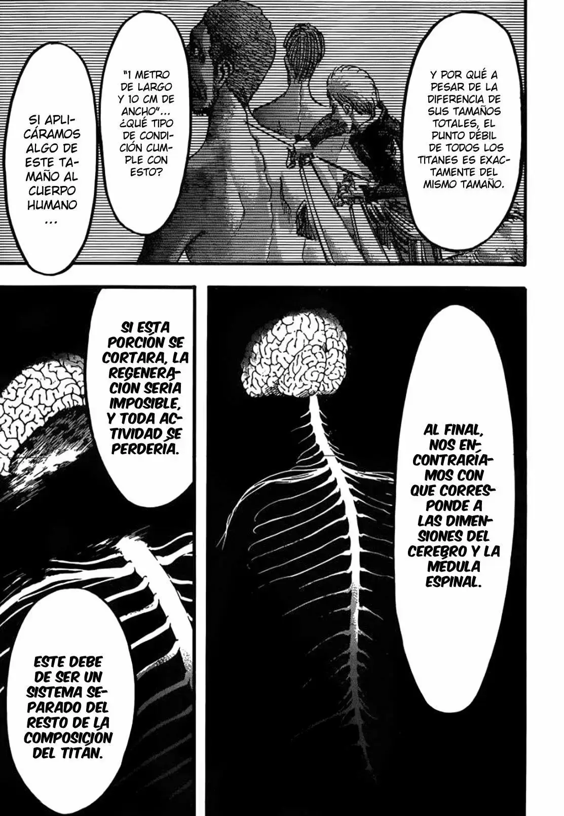 Página 34 — Shingeki no Kyojin Capítulo 51