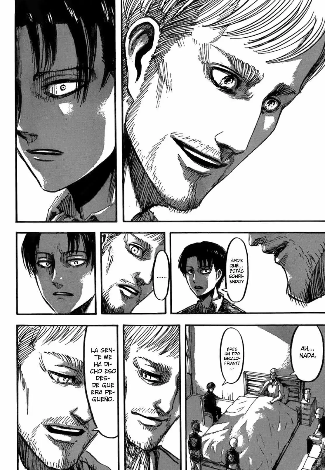 Página 37 — Shingeki no Kyojin Capítulo 51