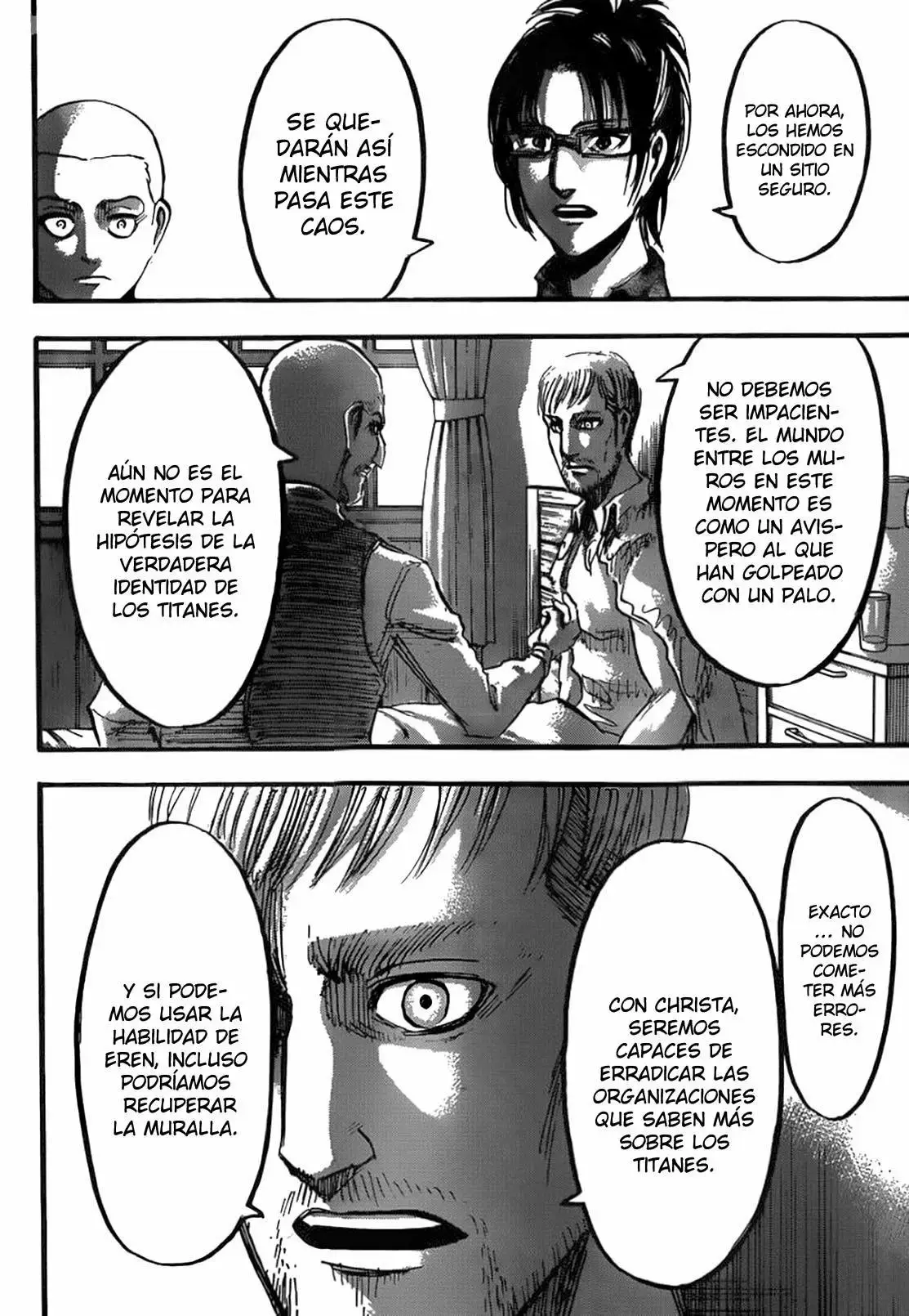 Página 39 — Shingeki no Kyojin Capítulo 51