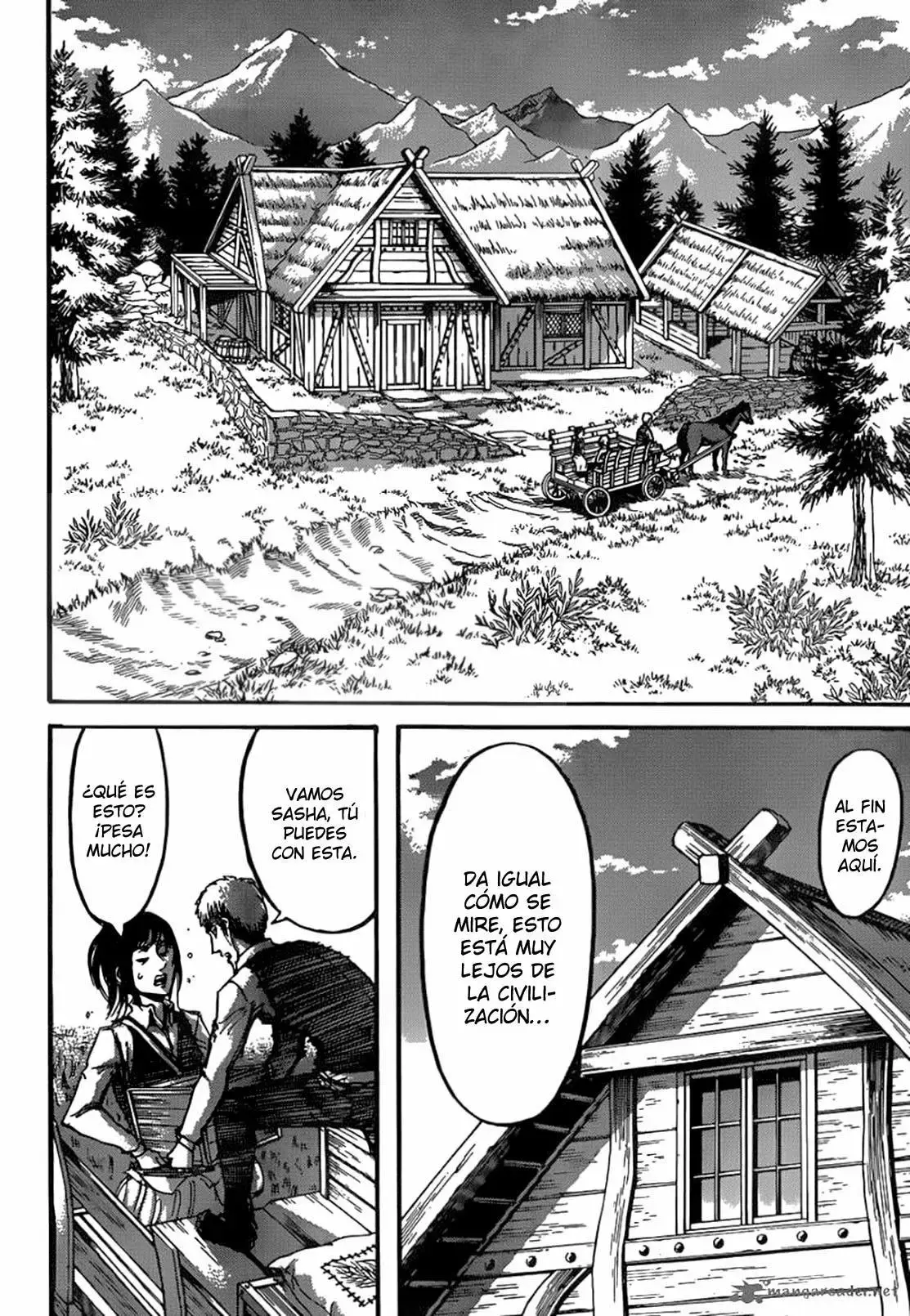 Página 41 — Shingeki no Kyojin Capítulo 51