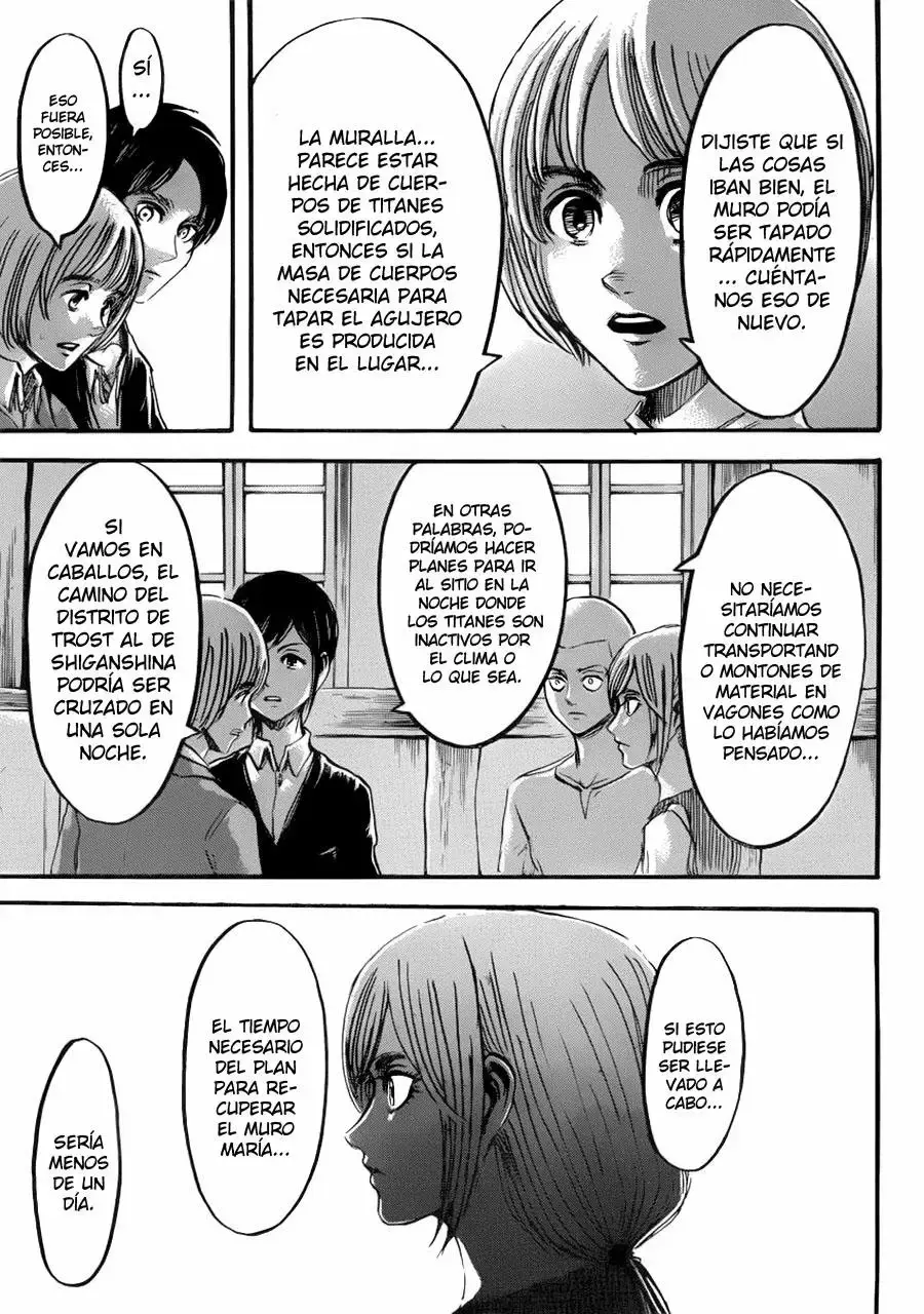 Página 4 — Shingeki no Kyojin Capítulo 52