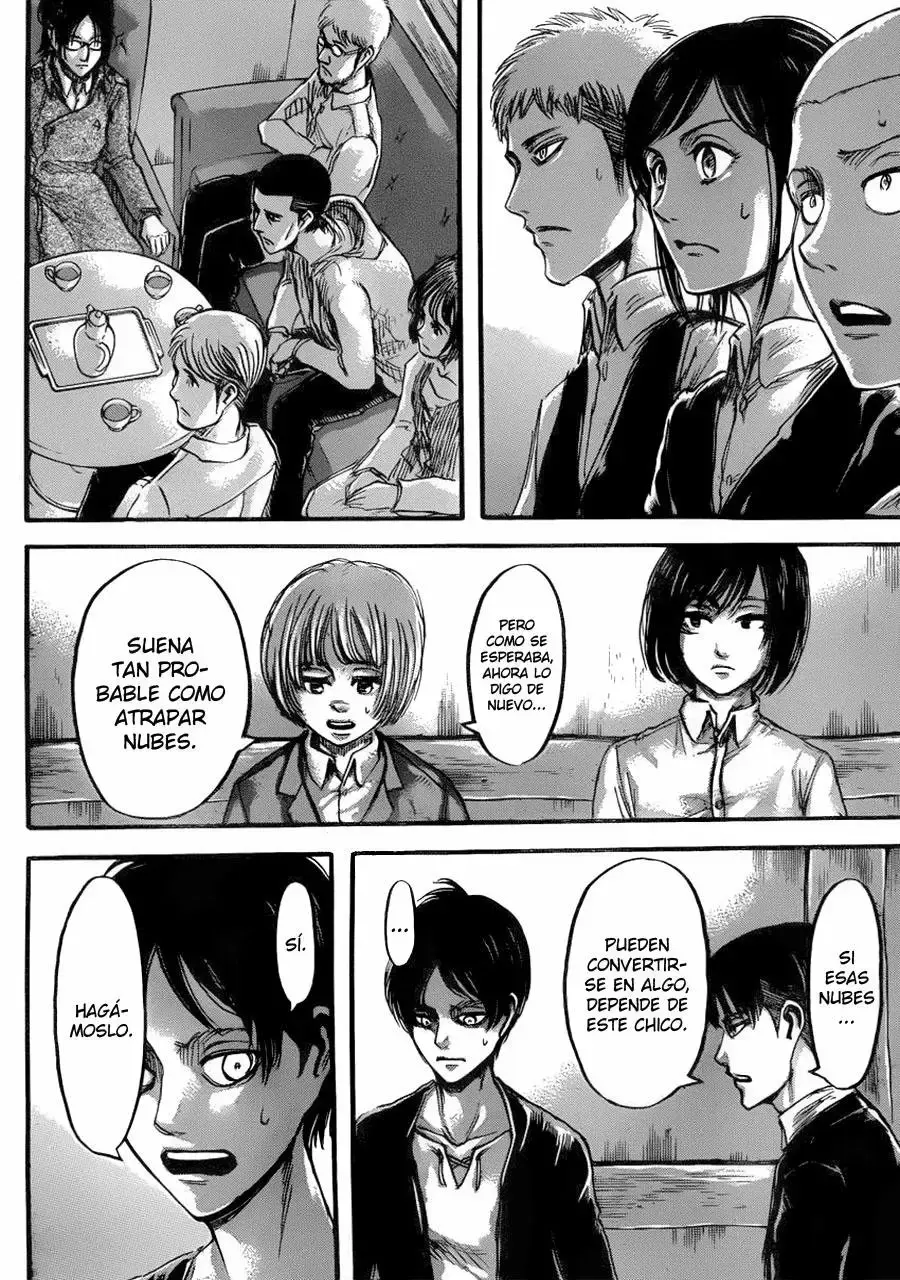 Página 5 — Shingeki no Kyojin Capítulo 52