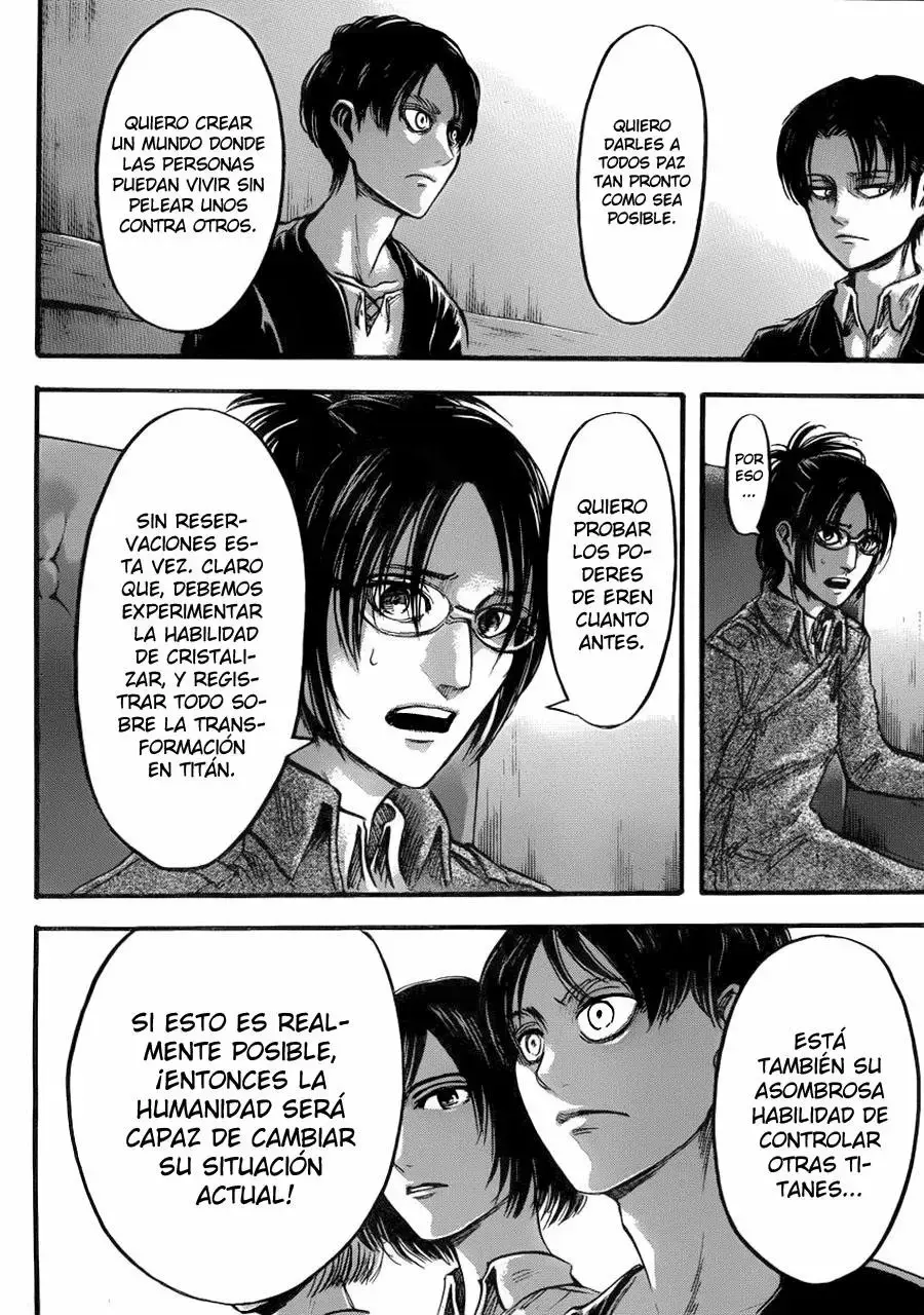 Página 7 — Shingeki no Kyojin Capítulo 52
