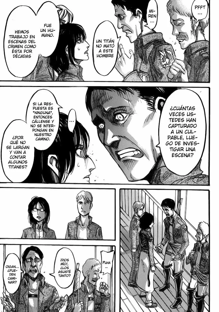 Página 16 — Shingeki no Kyojin Capítulo 52