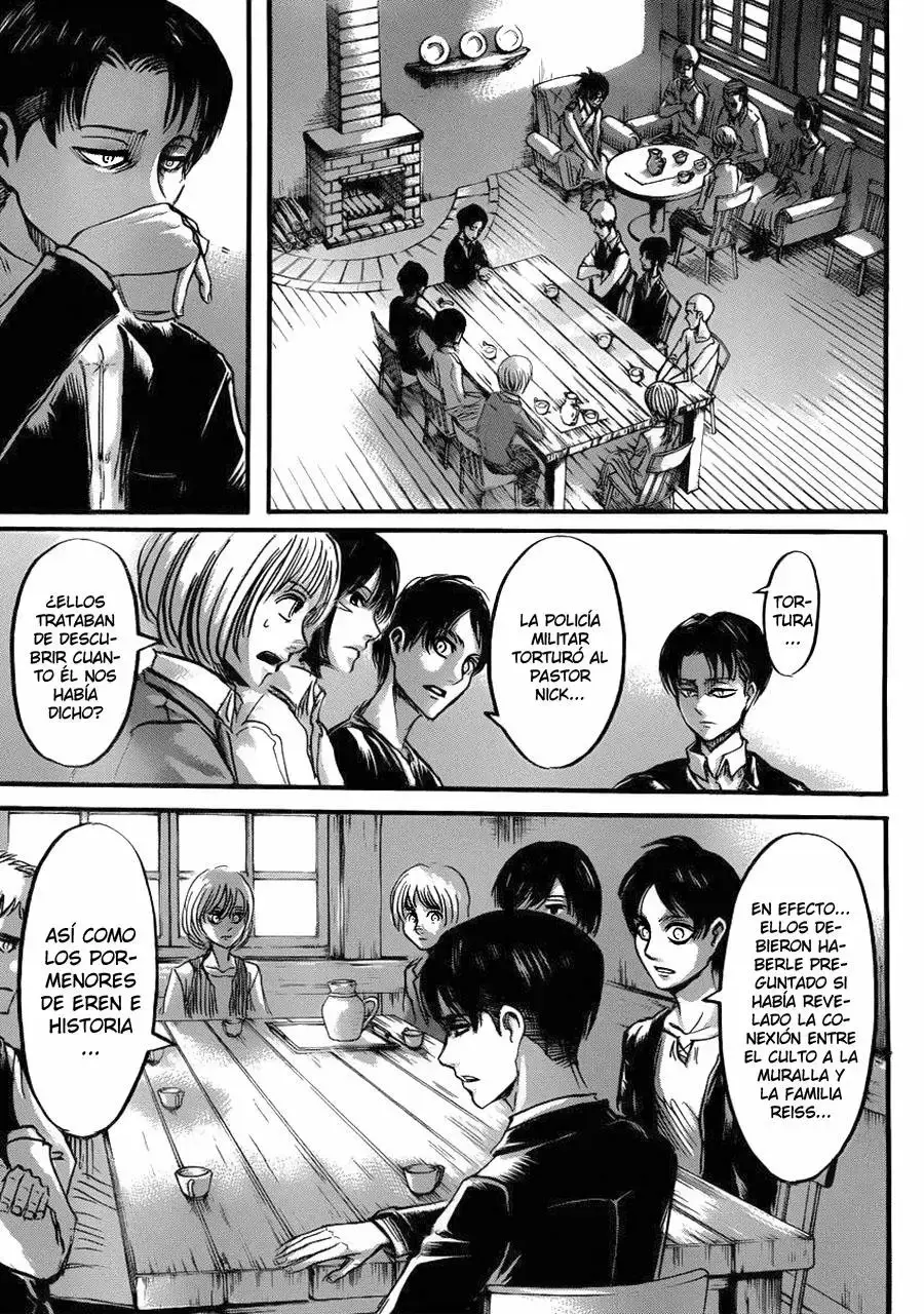 Página 24 — Shingeki no Kyojin Capítulo 52