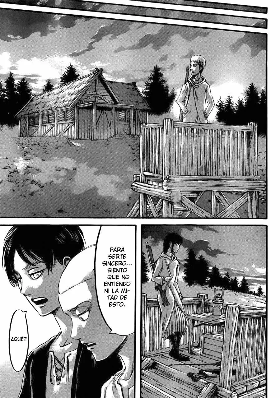 Página 30 — Shingeki no Kyojin Capítulo 52