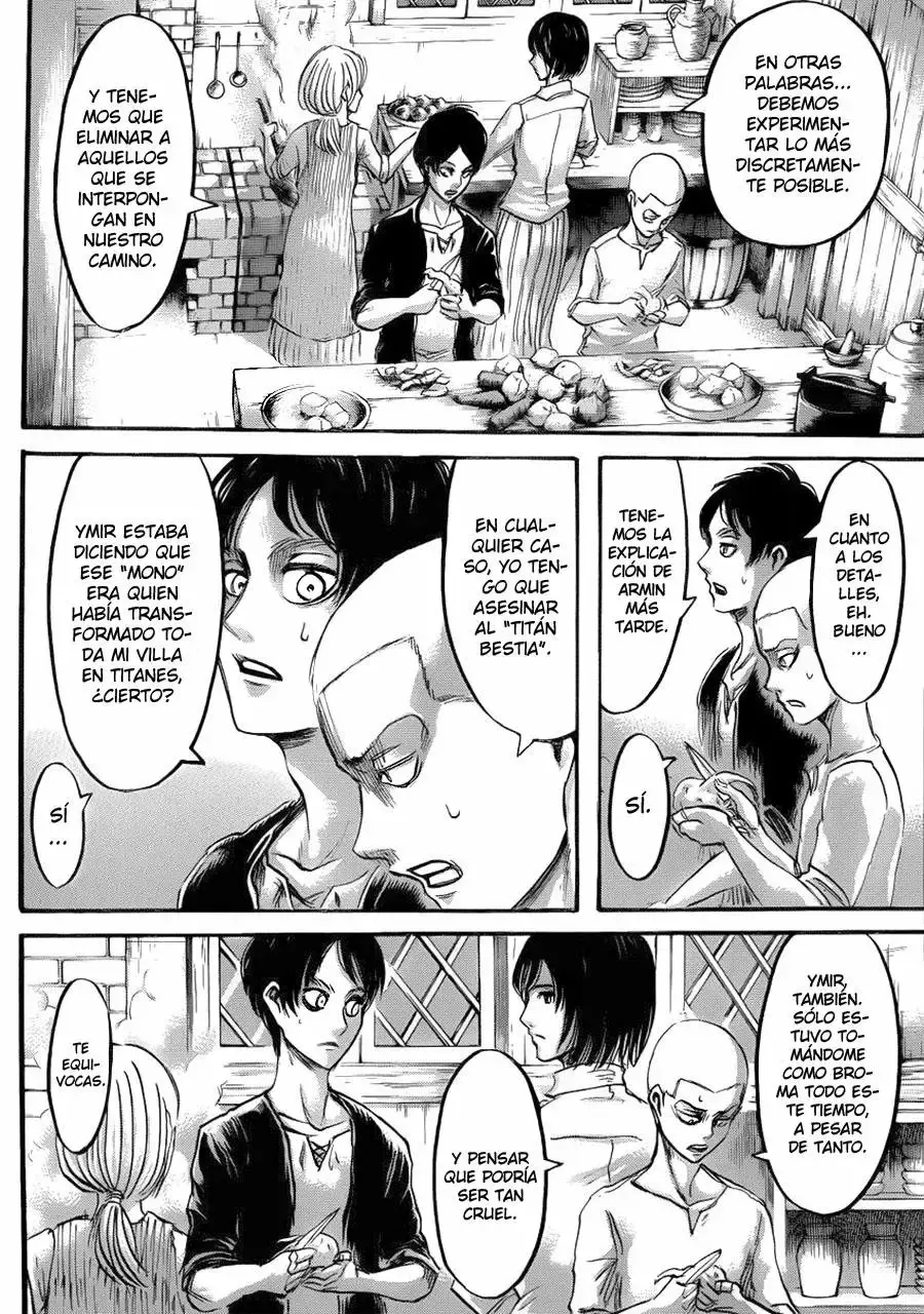 Página 31 — Shingeki no Kyojin Capítulo 52