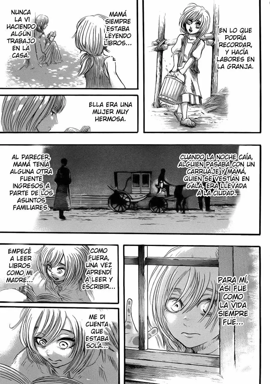 Página 34 — Shingeki no Kyojin Capítulo 52