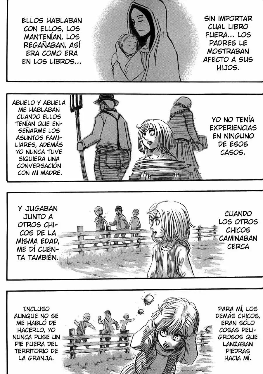 Página 35 — Shingeki no Kyojin Capítulo 52