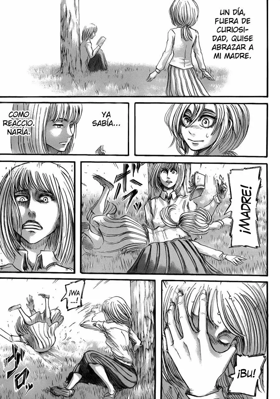 Página 36 — Shingeki no Kyojin Capítulo 52