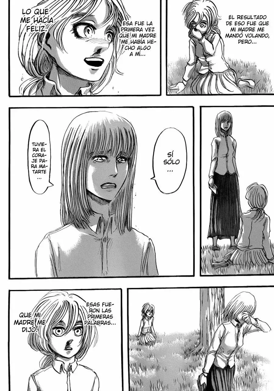 Página 37 — Shingeki no Kyojin Capítulo 52