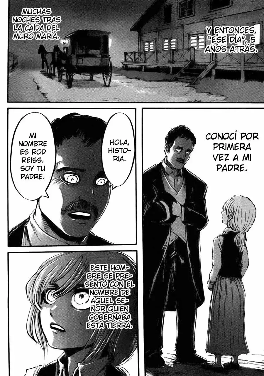 Página 39 — Shingeki no Kyojin Capítulo 52