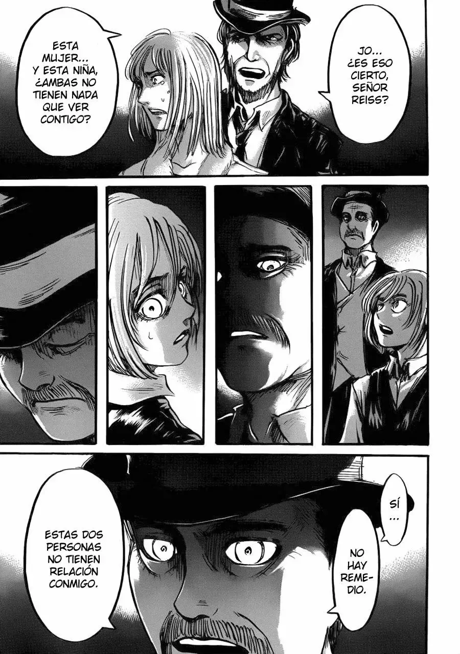 Página 42 — Shingeki no Kyojin Capítulo 52