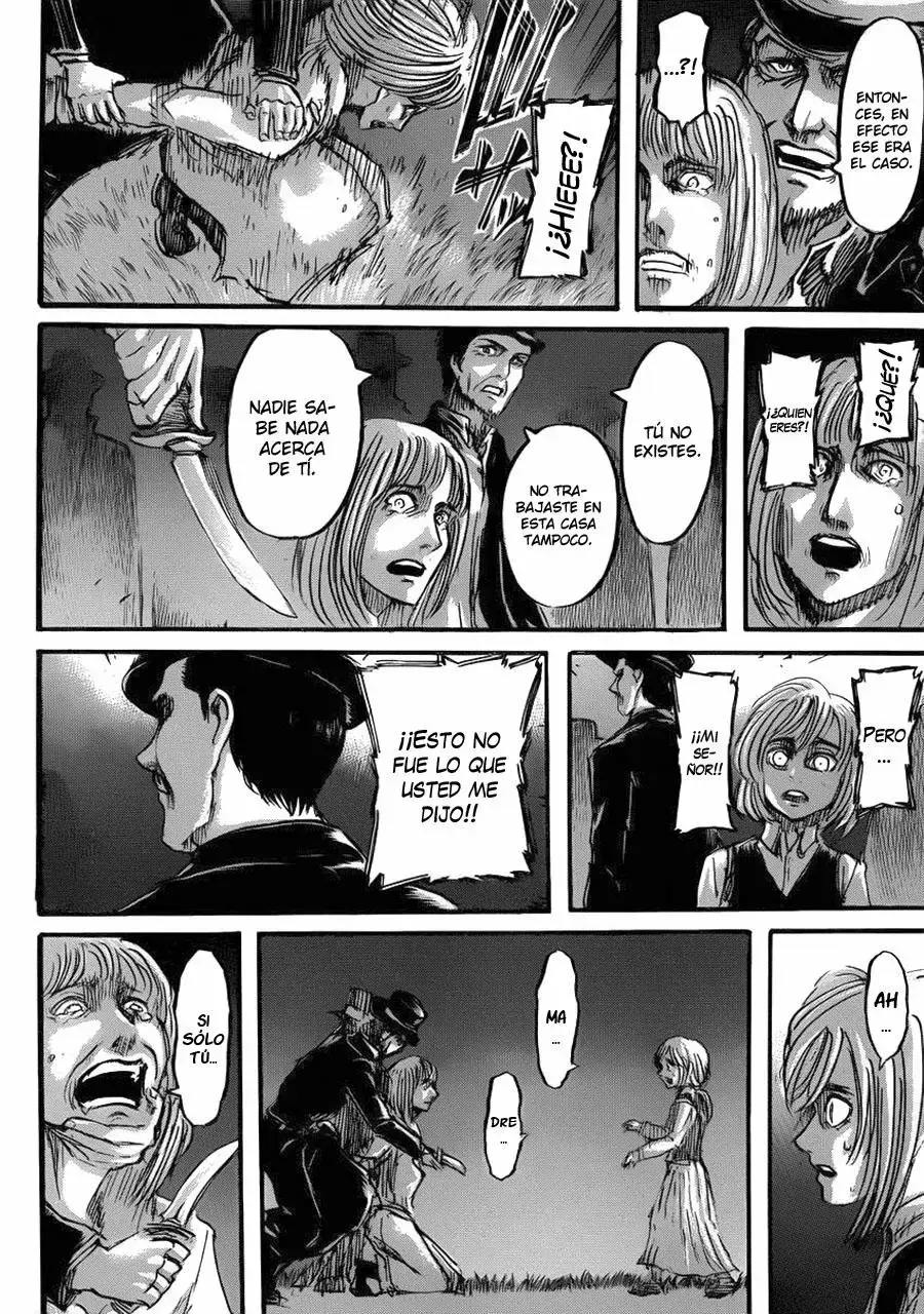 Página 43 — Shingeki no Kyojin Capítulo 52
