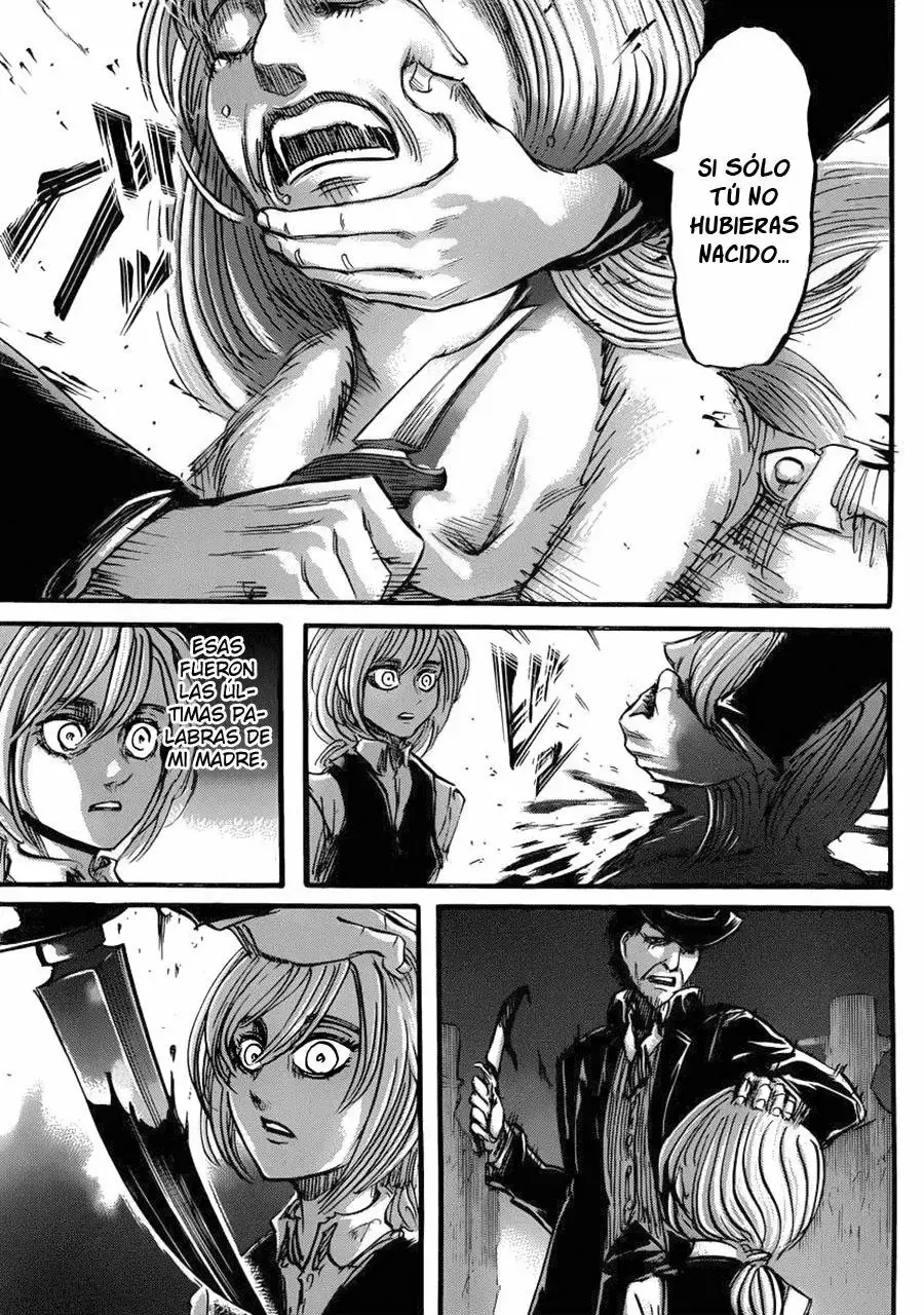 Página 44 — Shingeki no Kyojin Capítulo 52