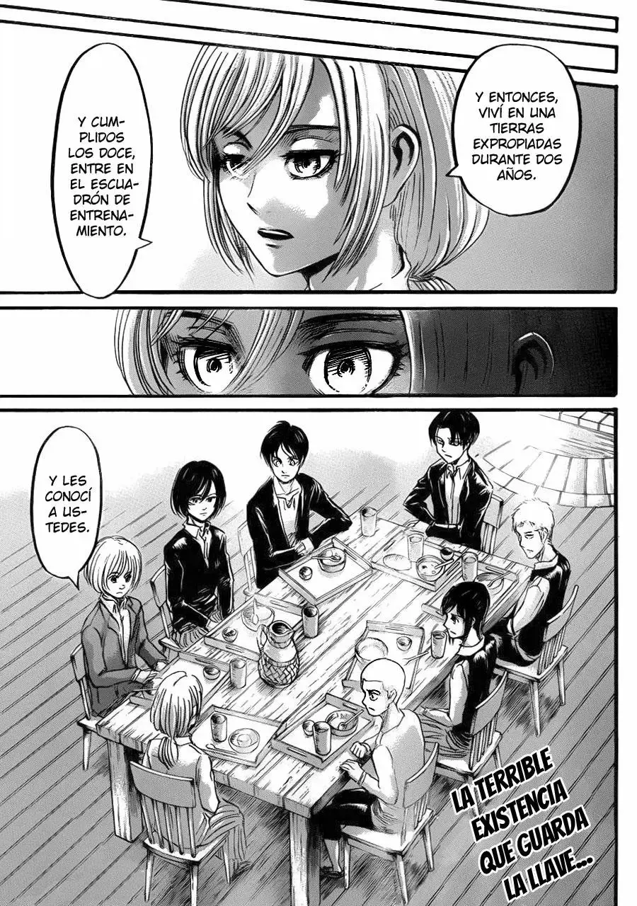 Página 46 — Shingeki no Kyojin Capítulo 52