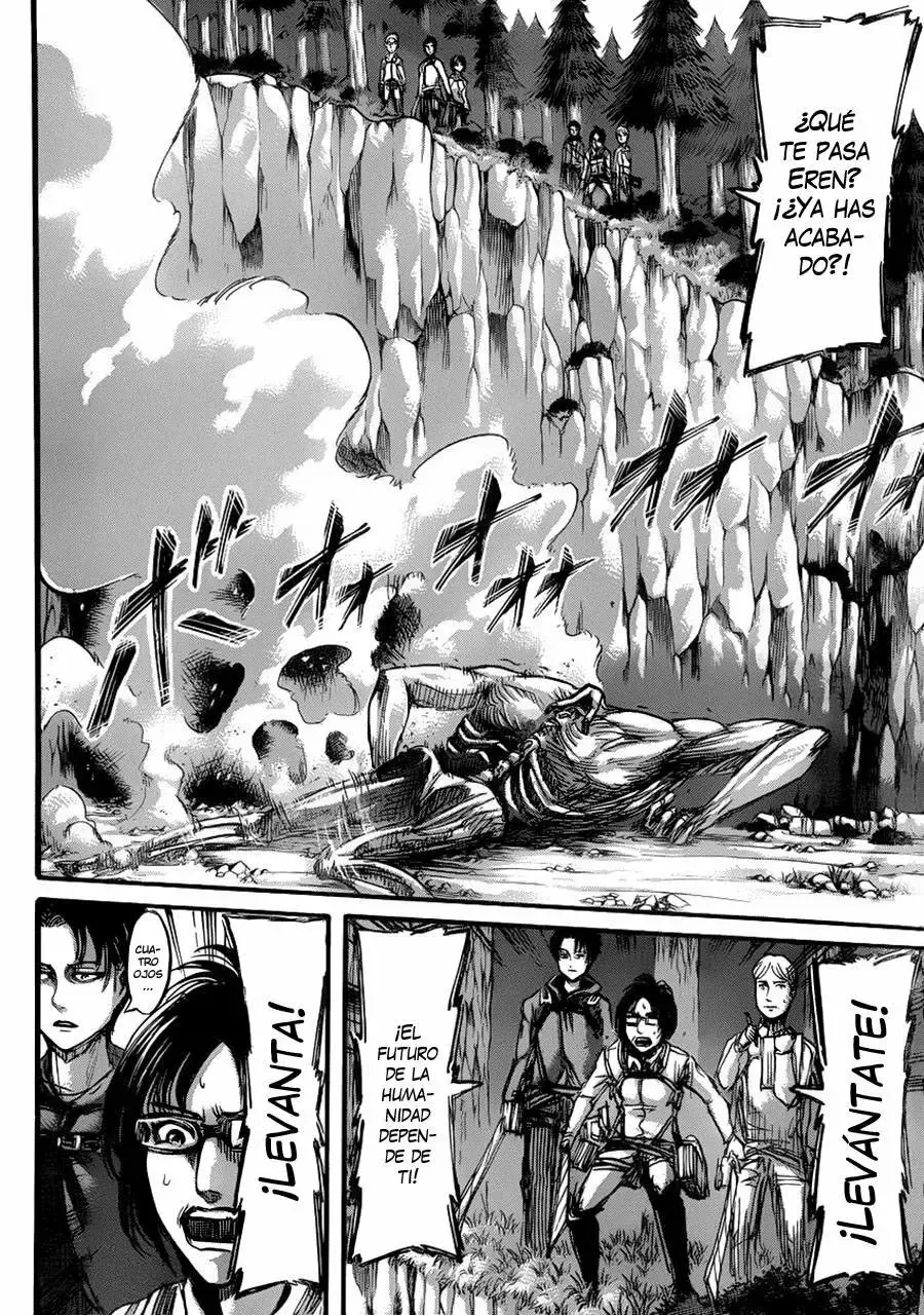 Página 3 — Shingeki no Kyojin Capítulo 53