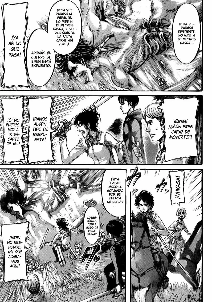 Página 4 — Shingeki no Kyojin Capítulo 53