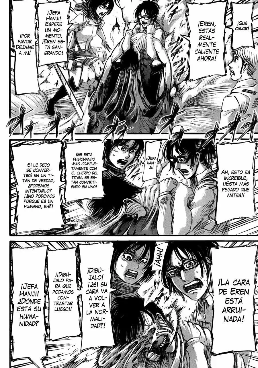 Página 5 — Shingeki no Kyojin Capítulo 53