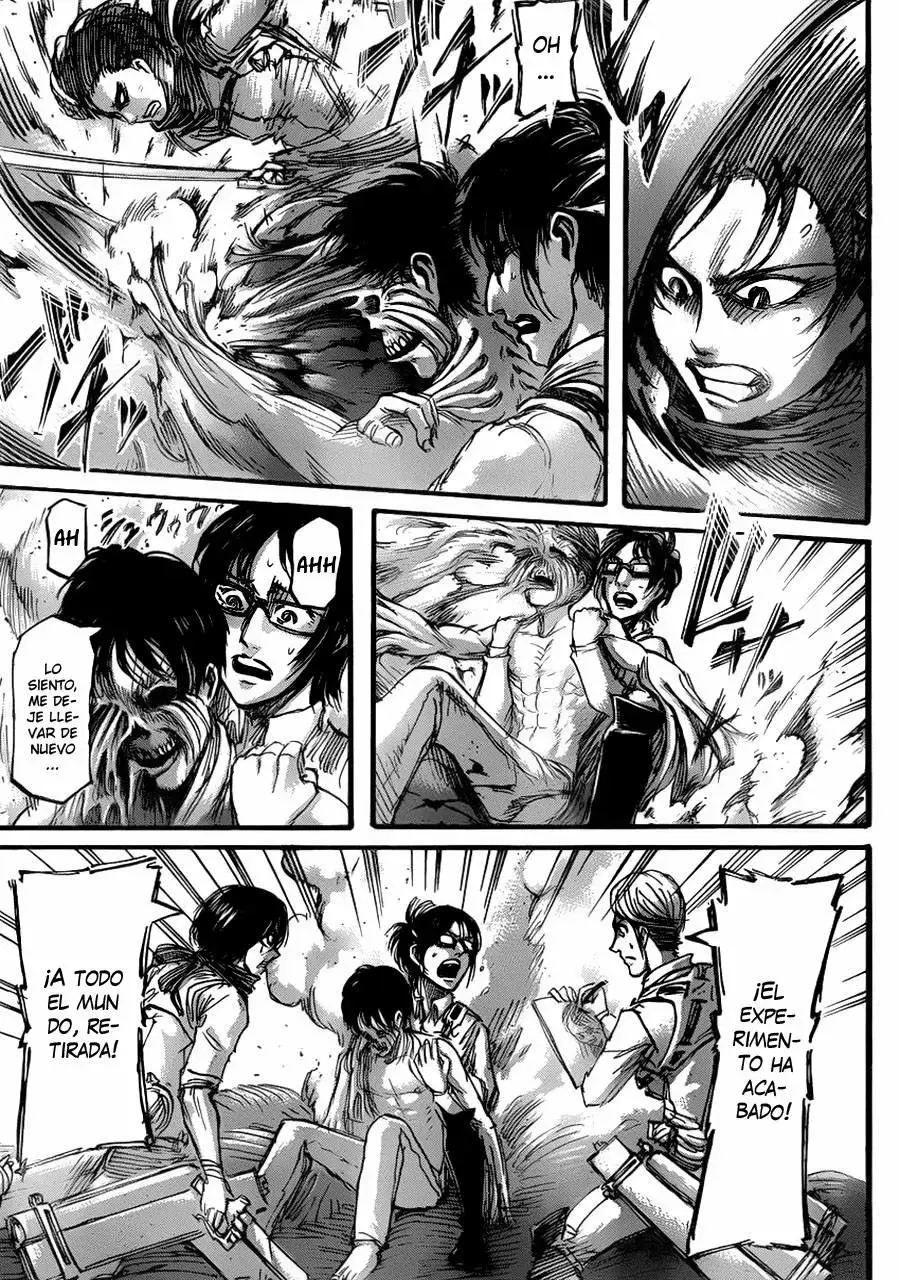Página 6 — Shingeki no Kyojin Capítulo 53