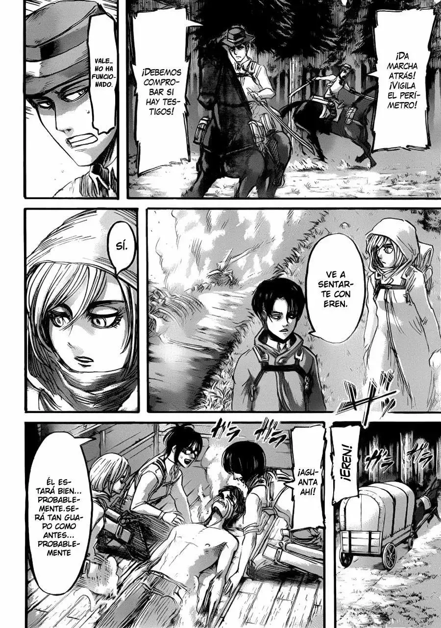 Página 7 — Shingeki no Kyojin Capítulo 53
