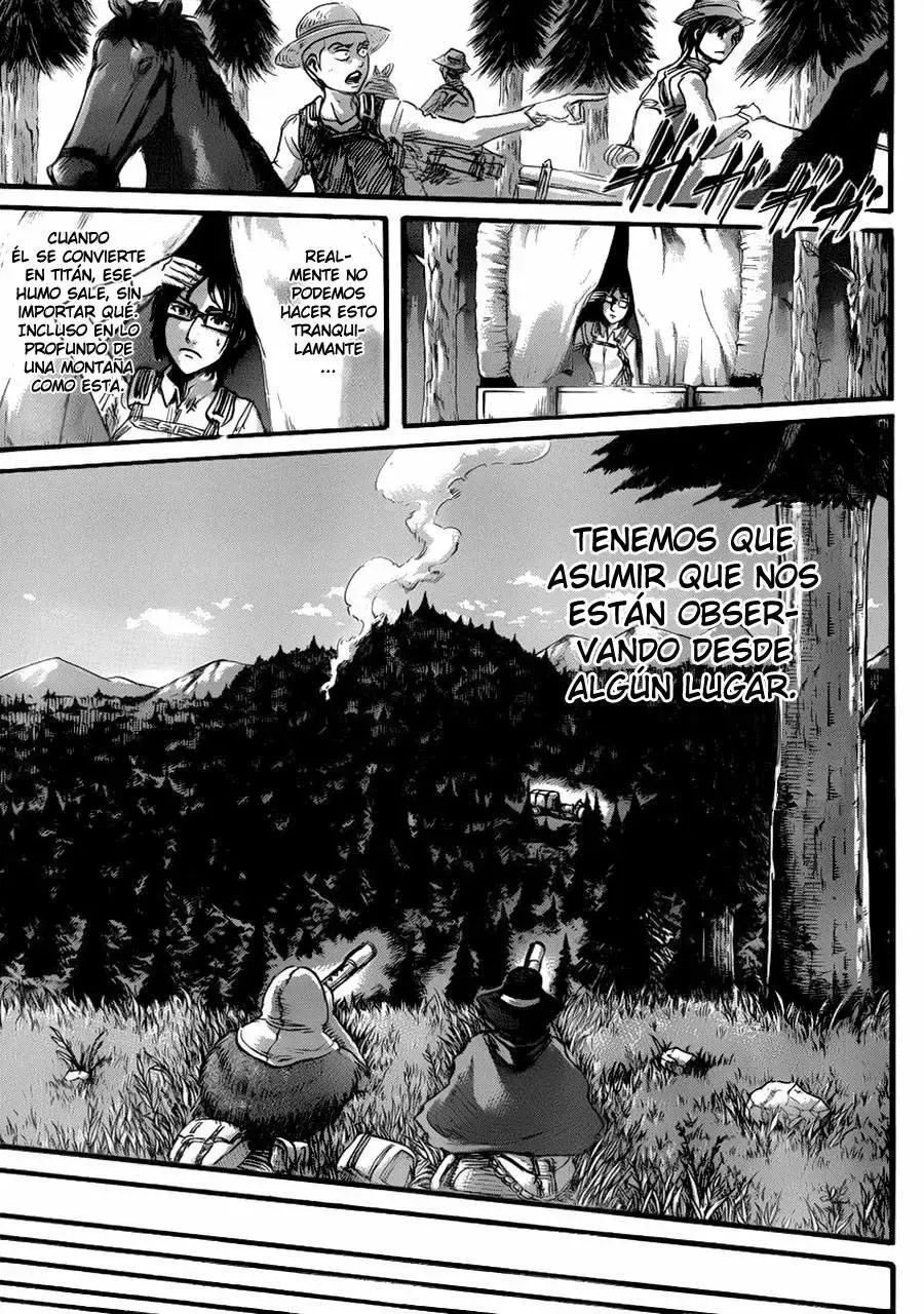 Página 8 — Shingeki no Kyojin Capítulo 53